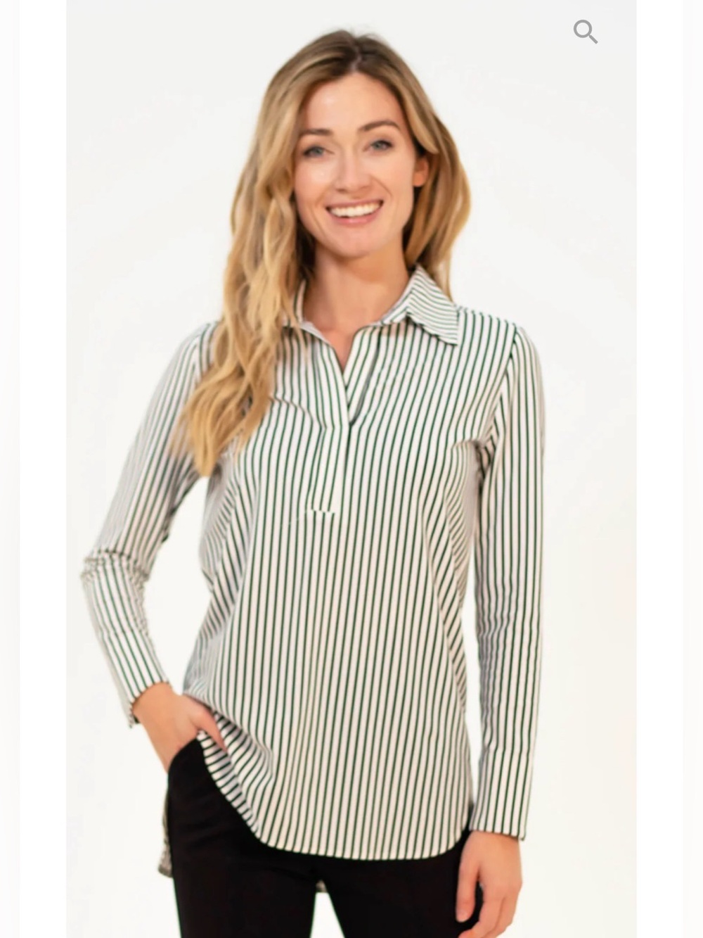Jude Connally Hadley Tunic Top Shirt